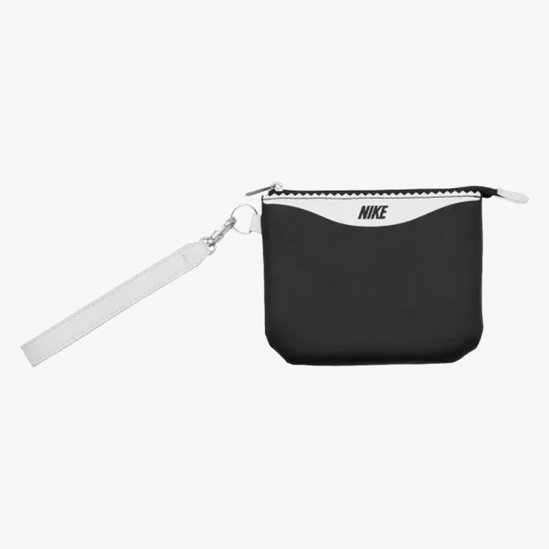 Nike Pénztárca NIKE ICON CORTEZ WRISTLET BLACK/BLACK/WH 