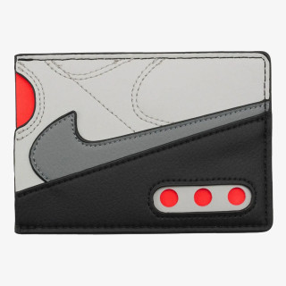 Nike Pénztárca NIKE ICON AIR MAX 90 CARD WALLET NEUTRAL 