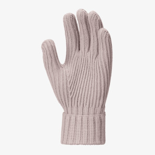 Nike Kesztyű NIKE U CITY KNIT GLOVE COLLEGE GREY/SAIL 