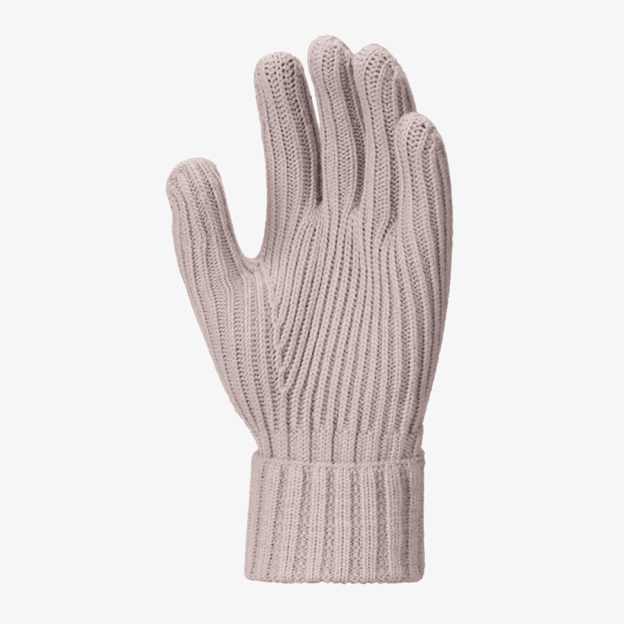 Nike Kesztyű NIKE U CITY KNIT GLOVE COLLEGE GREY/SAIL 
