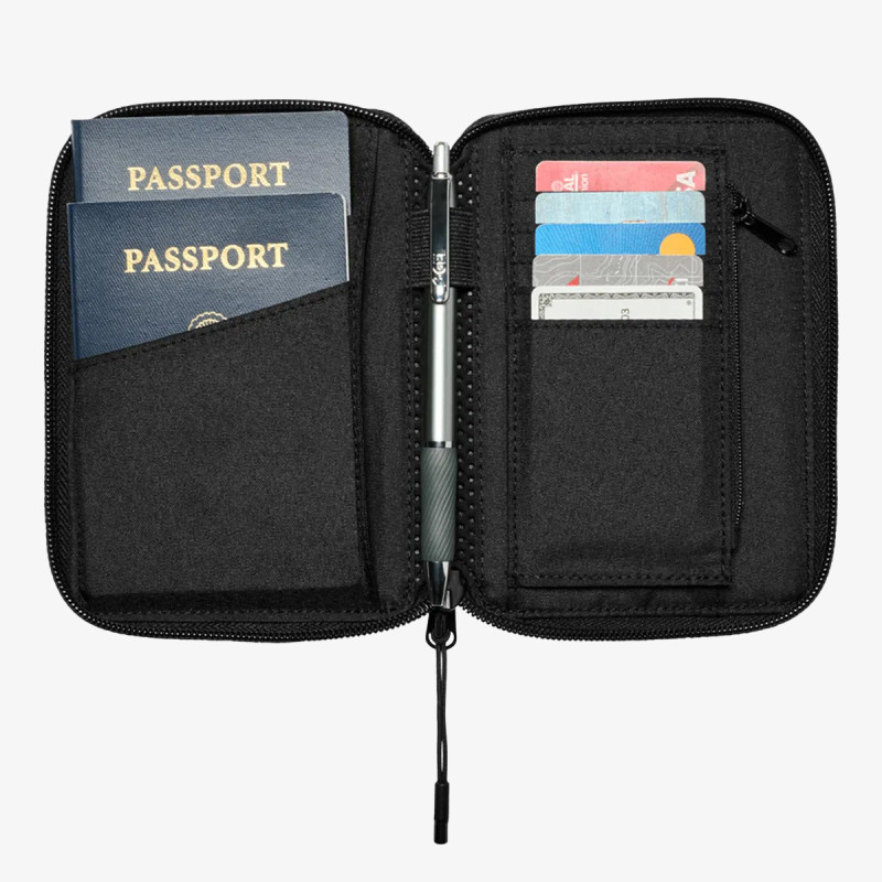 Nike Pénztárca AURA TRAVEL WALLET 