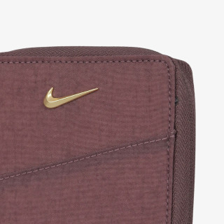 Nike Pénztárca NIKE AURA TRAVEL WALLET 