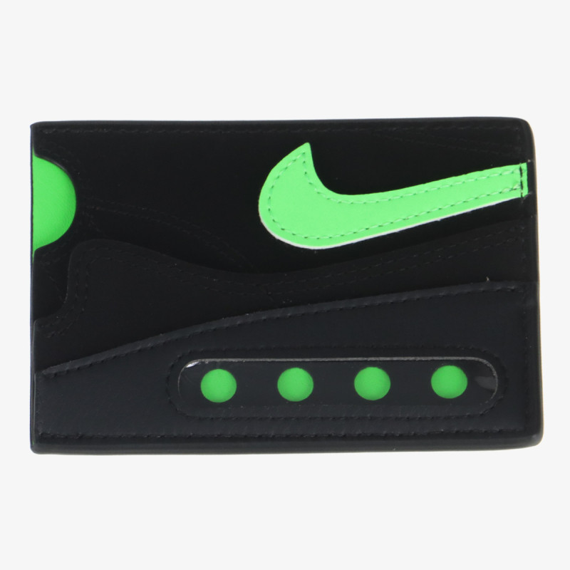Nike Pénztárca ICON AIR MAX 1 BIG BUBBLE CARD WALLET 