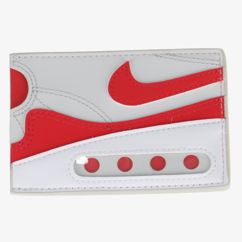 Nike Pénztárca ICON AIR MAX 1 BIG BUBBLE CARD WALLET 