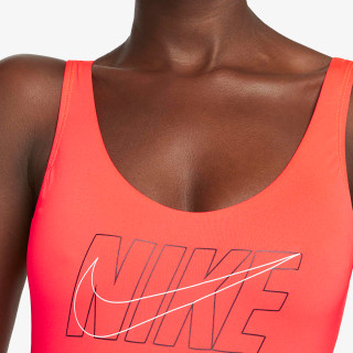 Nike Egyrészes fürdőruha U-BACK ONE PIECE 