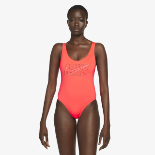 Nike Egyrészes fürdőruha U-BACK ONE PIECE 