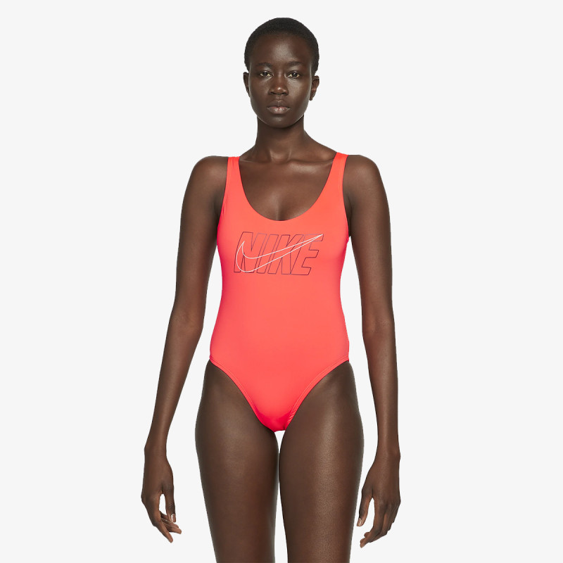 Nike Egyrészes fürdőruha U-BACK ONE PIECE 