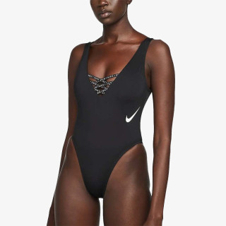 Nike Egyrészes fürdőruha U-Back One Piece 
