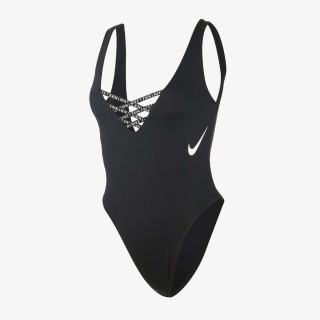 Nike Egyrészes fürdőruha U-Back One Piece 