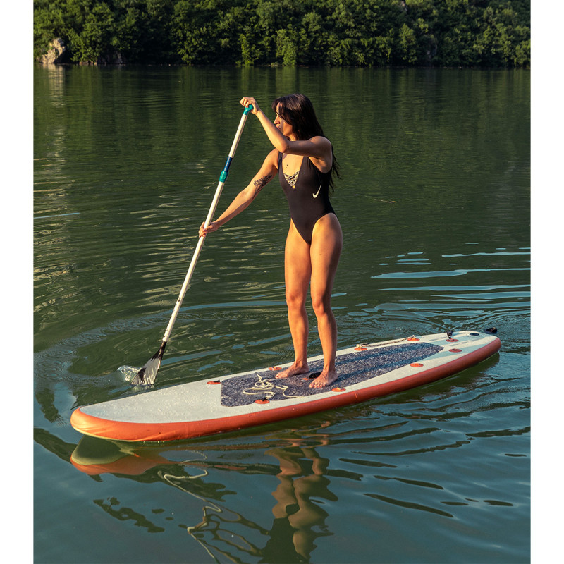 Nike Egyrészes fürdőruha U-Back One Piece 