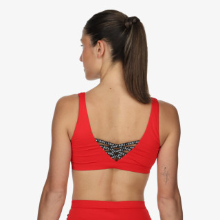 Nike BIKINI TOP Scoop Neck Bikini Top 