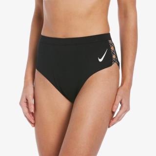 Nike Fürdőruha High Waist Cheeky Bottom 