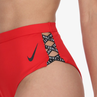 Nike Fürdőruha High Waist Cheeky Bottom 