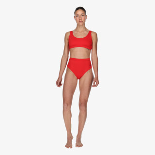 Nike Fürdőruha High Waist Cheeky Bottom 