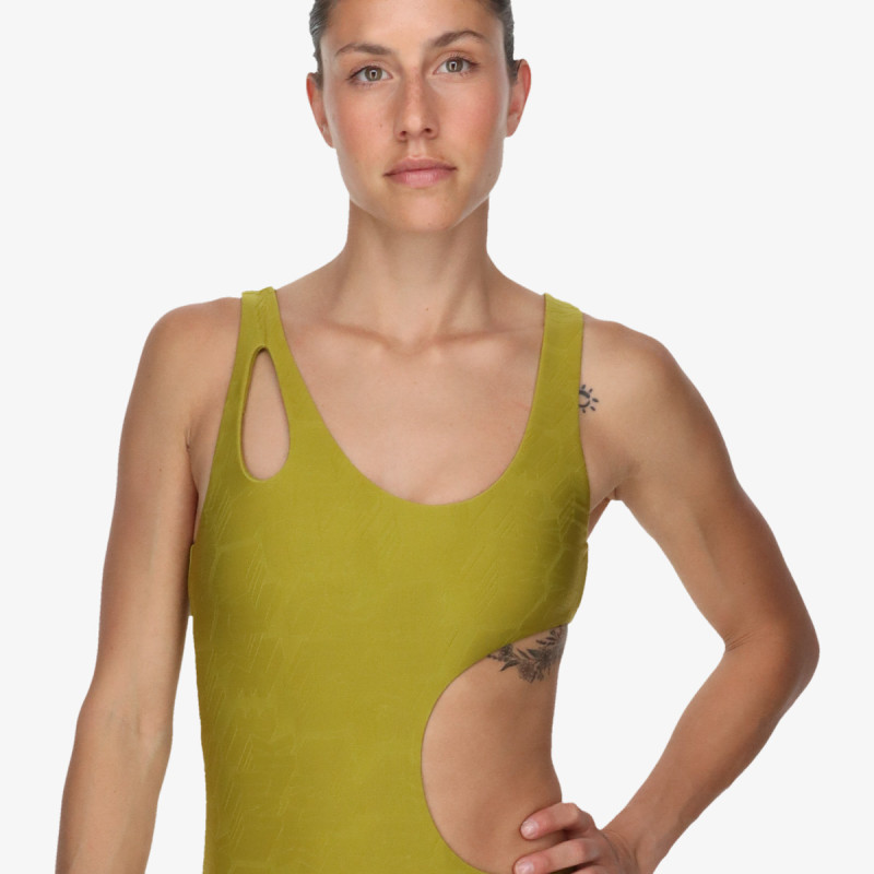 Nike Egyrészes fürdőruha Cutout One Piece 
