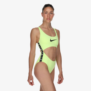Nike Egyrészes fürdőruha Cutout One Piece 