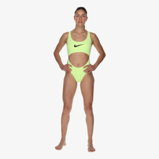 Nike Egyrészes fürdőruha Cutout One Piece 