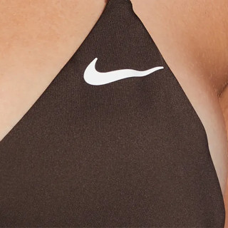 Nike Rövidített póló Triangle Bikini Top 