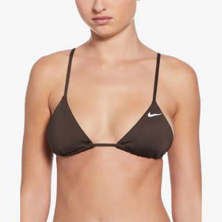 Nike Rövidített póló Triangle Bikini Top 
