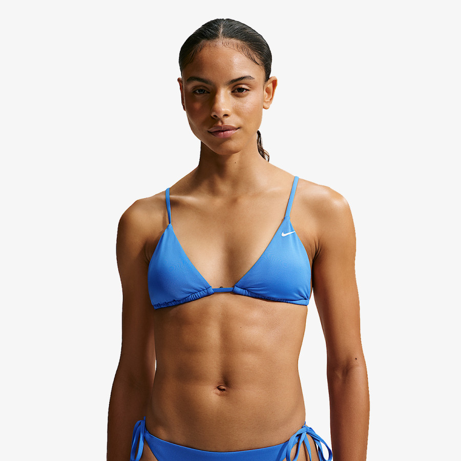 Nike Rövidített póló TRIANGLE BIKINI TOP 