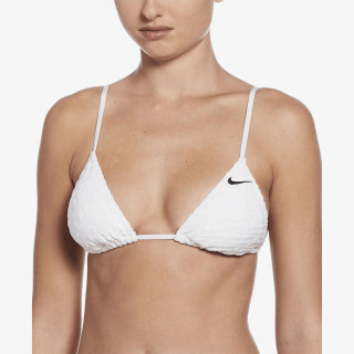 Nike BIKINI TOP Terry Triangle Bikini Top 