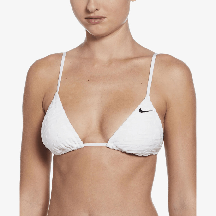 Nike BIKINI TOP Terry Triangle Bikini Top 