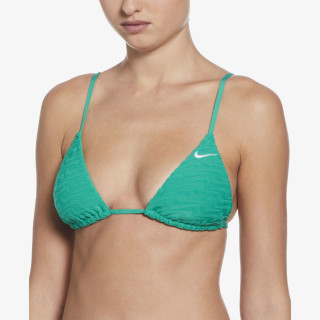 Nike BIKINI TOP Terry Triangle Bikini Top 