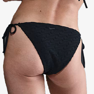 Nike Fürdőruha Terry String Bikini Bottom 