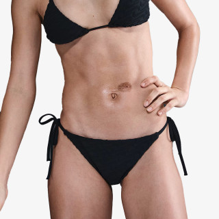 Nike Fürdőruha Terry String Bikini Bottom 
