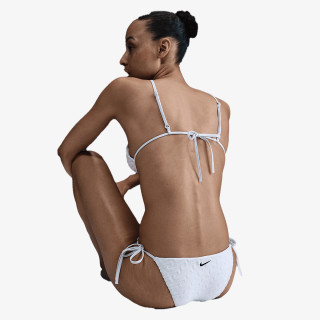 Nike Fürdőruha Terry String Bikini Bottom 