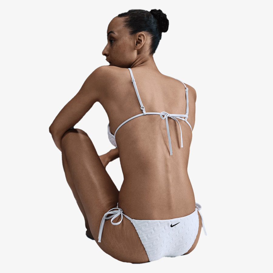Nike Fürdőruha Terry String Bikini Bottom 