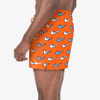 Nike Fürdőruha 5 inch Volley Short 