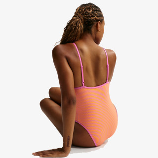 Nike Egyrészes fürdőruha SQUARE NECK ONE PIEC 