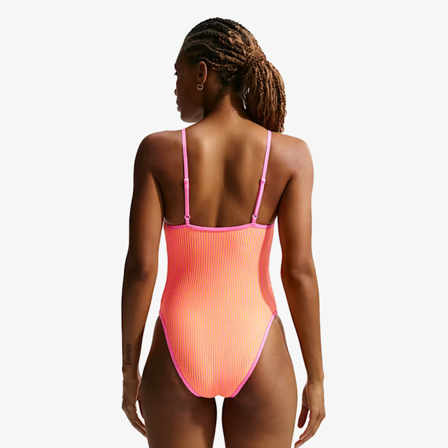 Nike Egyrészes fürdőruha SQUARE NECK ONE PIEC 