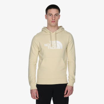 The North Face Kapucnis pulóver M LIGHT DREW PEAK PULLOVER HOODIE-EUA7ZJ 