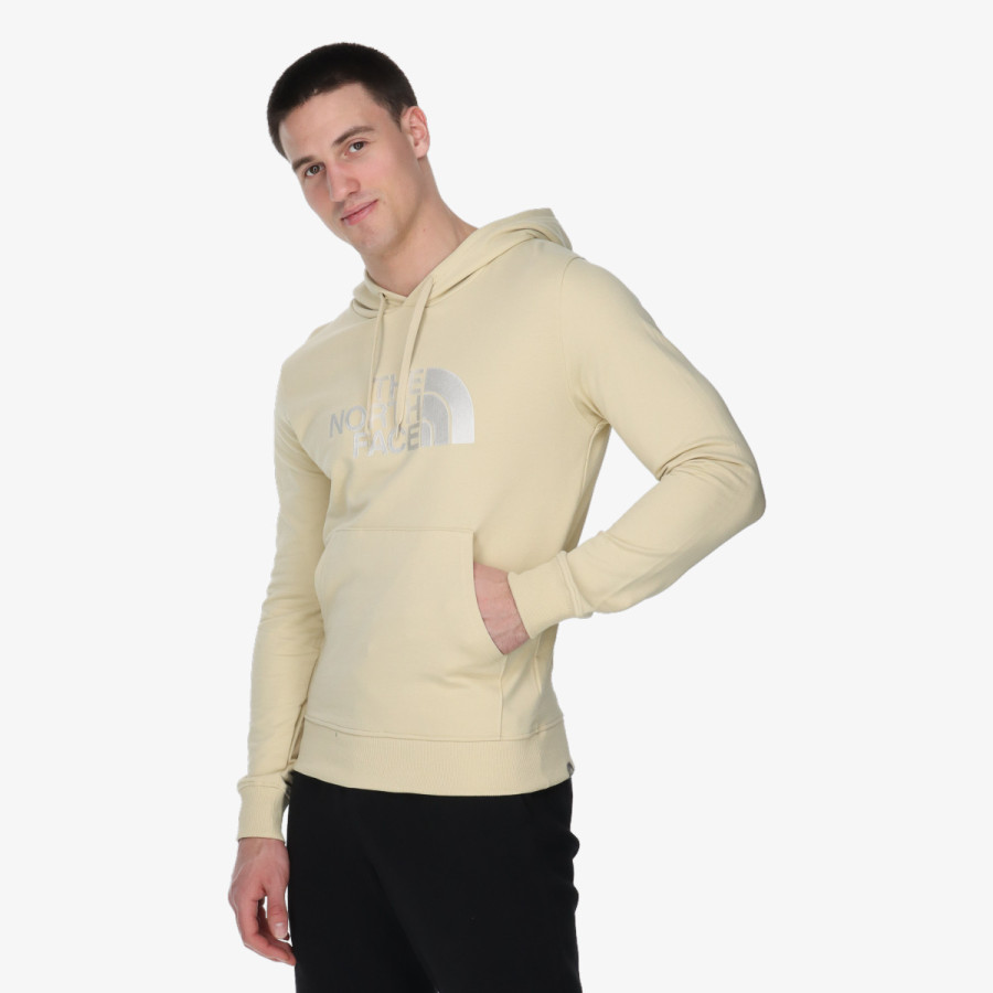 The North Face Kapucnis pulóver M LIGHT DREW PEAK PULLOVER HOODIE-EUA7ZJ 