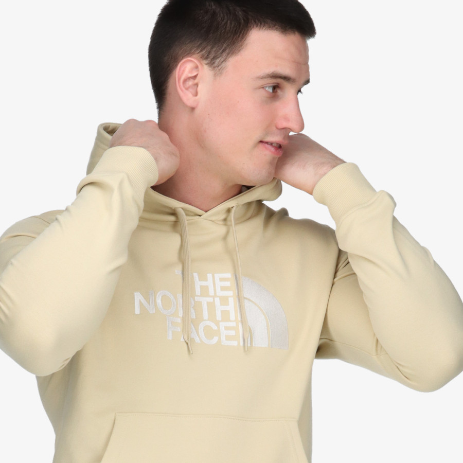 The North Face Kapucnis pulóver M LIGHT DREW PEAK PULLOVER HOODIE-EUA7ZJ 