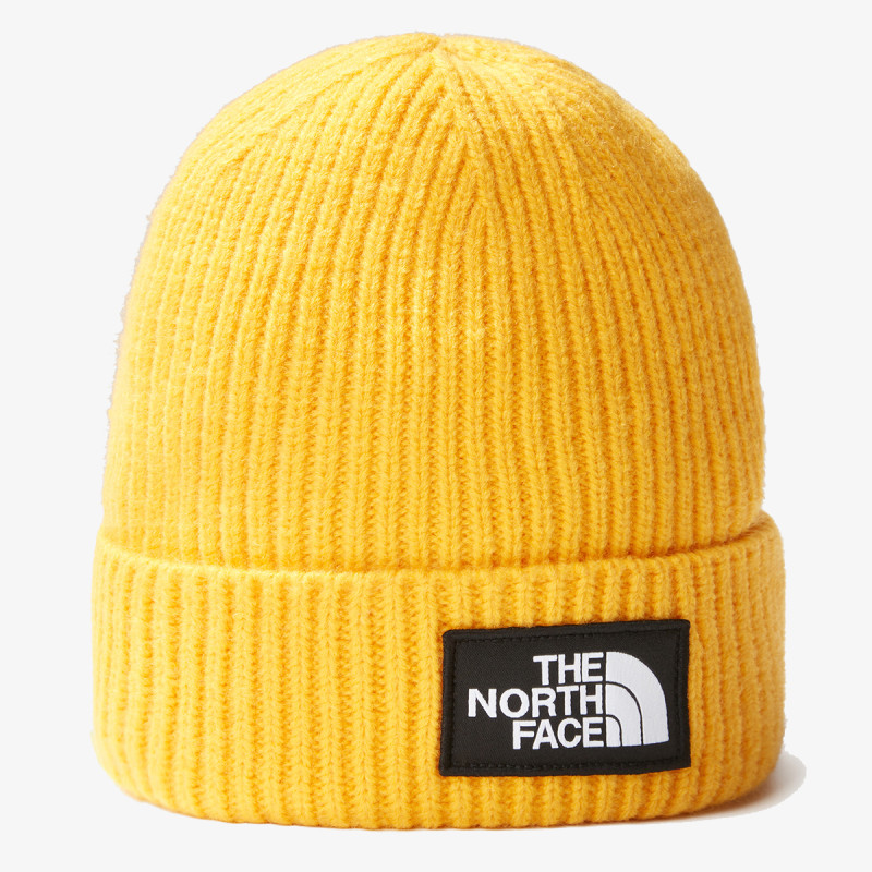 The North Face Sapka TNF Logo Box Cuffed Beanie 