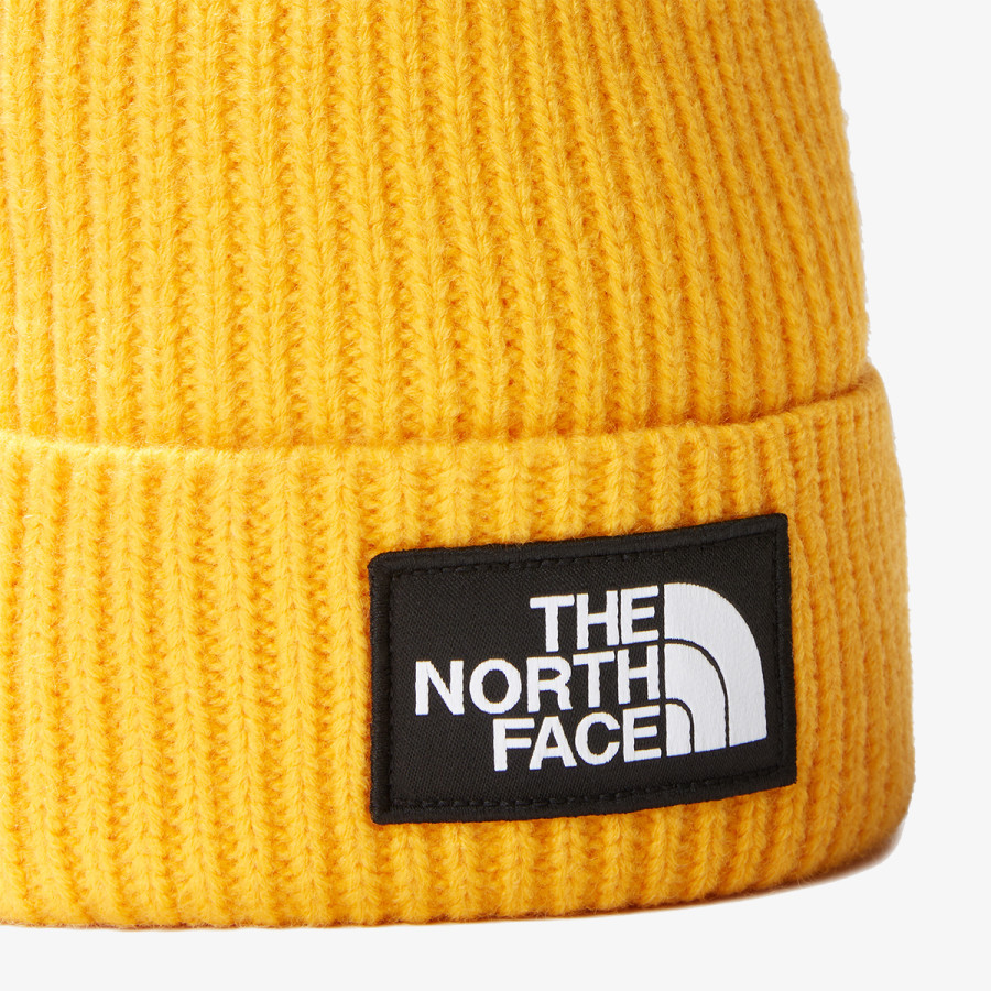 The North Face Sapka TNF Logo Box Cuffed Beanie 