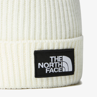 The North Face Sapka TNF Logo Box Pom Beanie 