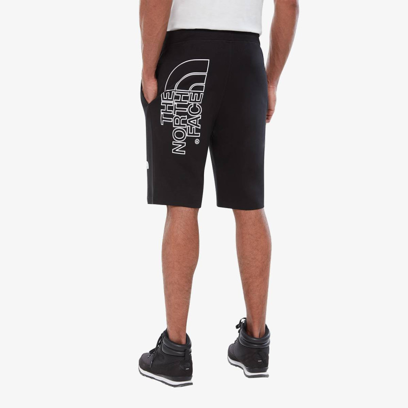 The North Face Rövidnadrág M GRAPHIC SHORT LIGHT-EU 