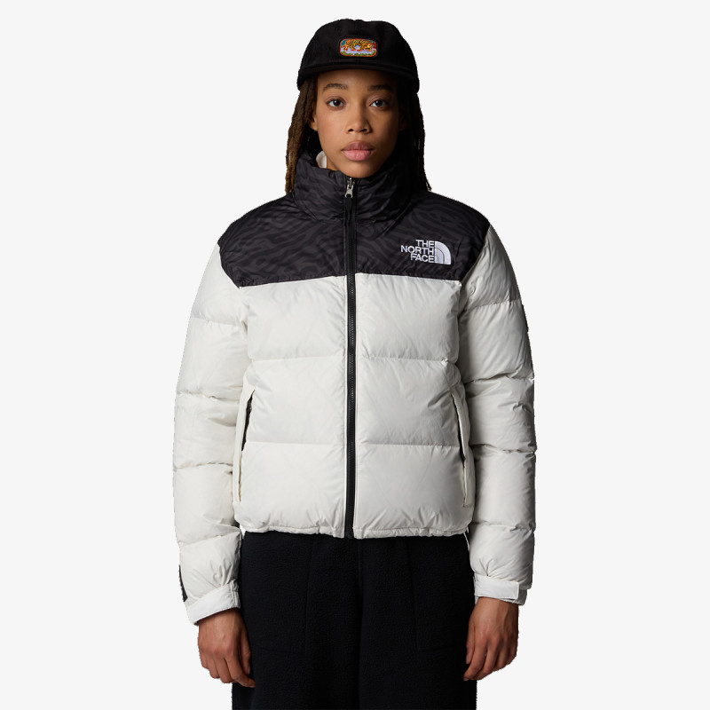 The North Face Kabát W 1996 RETRO NUPTSE JACKET 