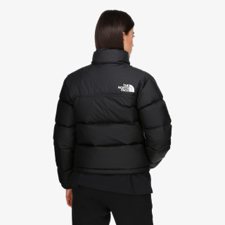 The North Face Kabát W 1996 RETRO NUPTSE JACKET R TNF BLACK 