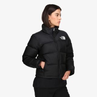 The North Face Kabát W 1996 RETRO NUPTSE JACKET R TNF BLACK 