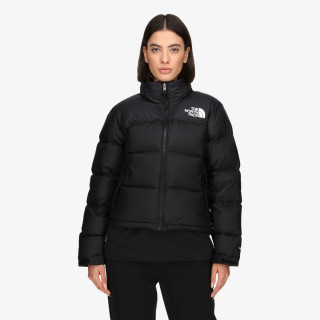 The North Face Kabát W 1996 RETRO NUPTSE JACKET R TNF BLACK 