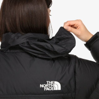 The North Face Kabát W 1996 RETRO NUPTSE JACKET R TNF BLACK 
