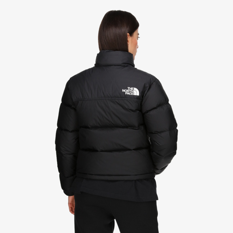 The North Face Kabát W 1996 RETRO NUPTSE JACKET R TNF BLACK 