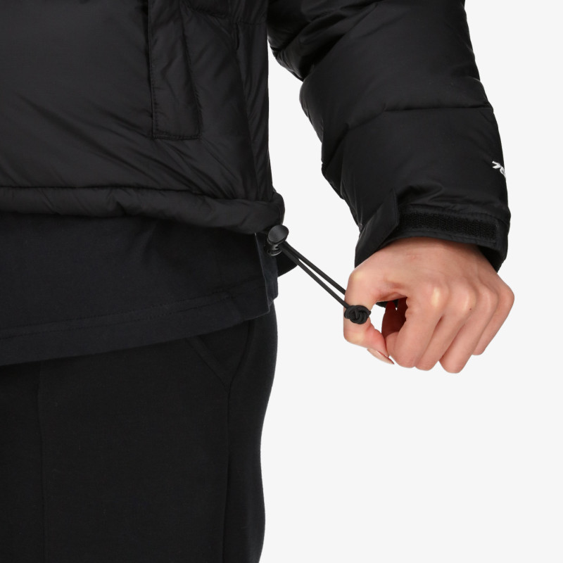 The North Face Kabát W 1996 RETRO NUPTSE JACKET R TNF BLACK 