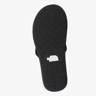 The North Face Papucsok W BASE CAMP MINI II TNF BLACK/TNF WHITE 