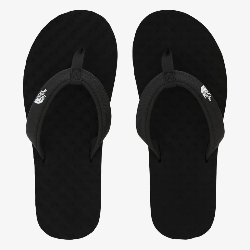 The North Face Papucsok W BASE CAMP MINI II TNF BLACK/TNF WHITE 